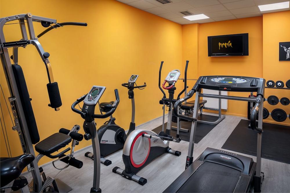 Perla Hotel Prag
