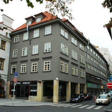 Perla Hotel Prag