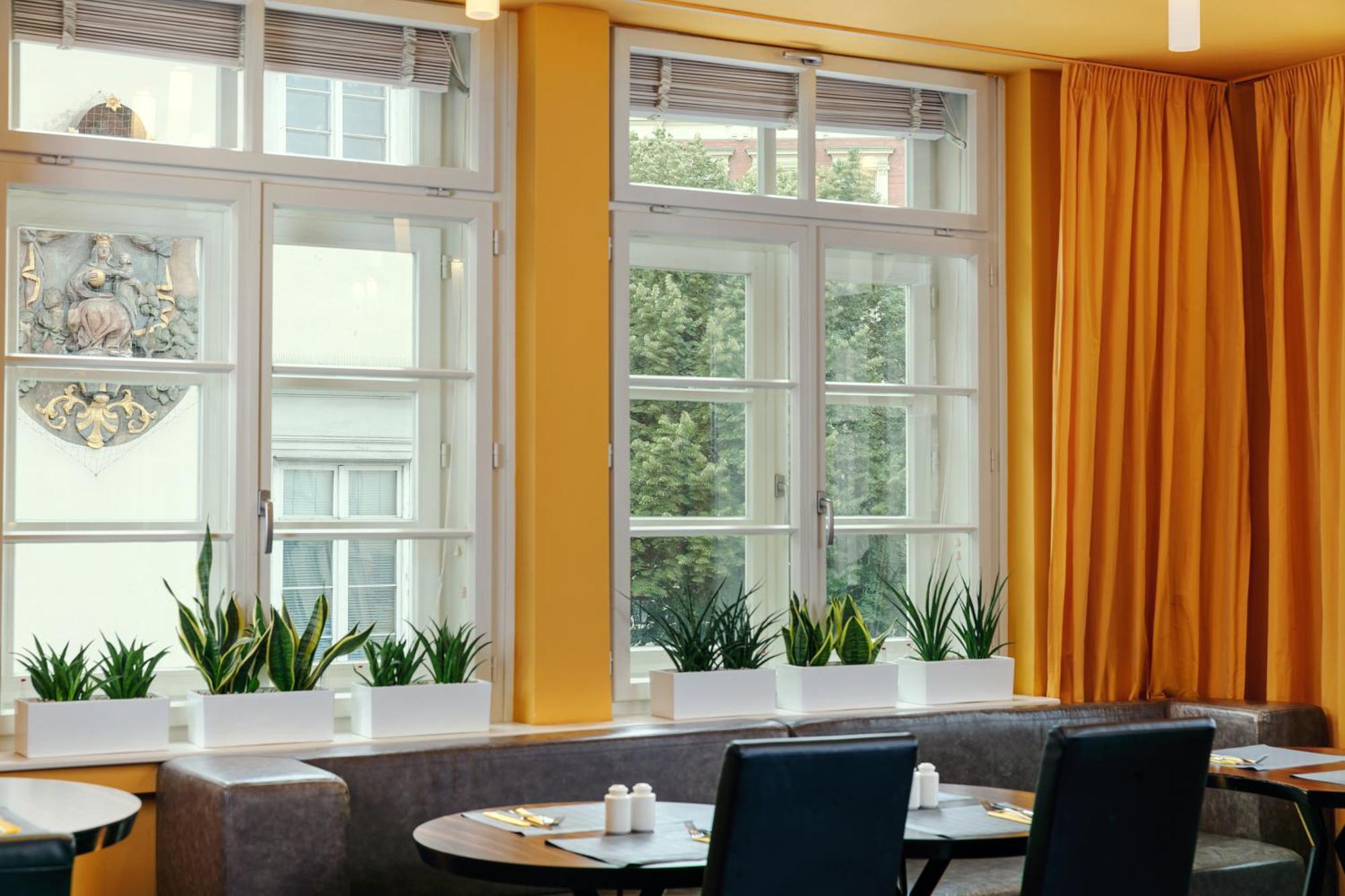 Hotell Perla Prag