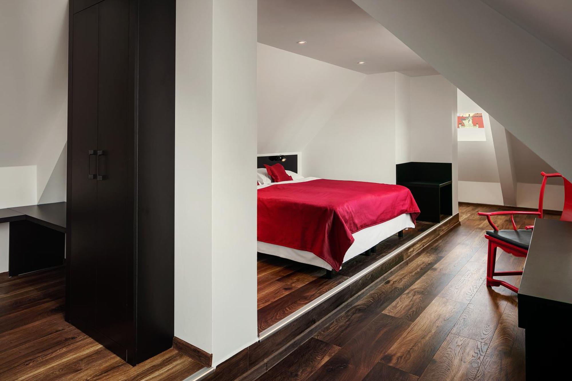 Perla Hotell Prag