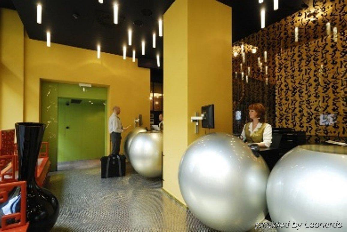 Hotel Perla Prag