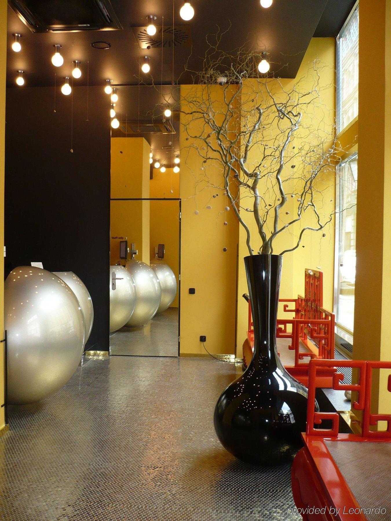 Perla Hotel Prag