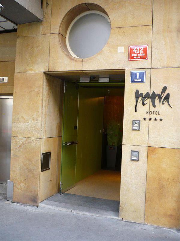Perla 4* Prag